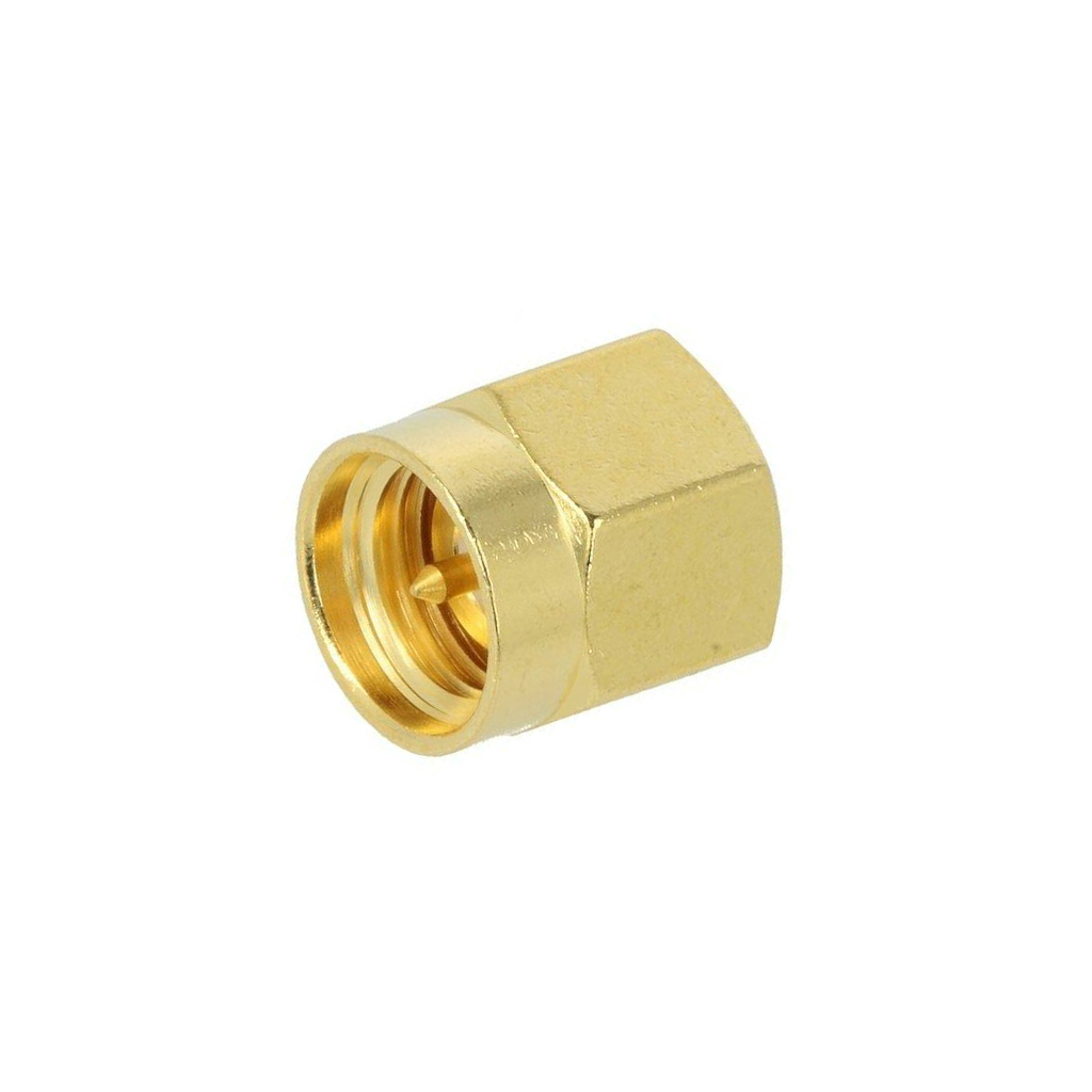 AMPHENOL RF Terminator;SMA;male;straight