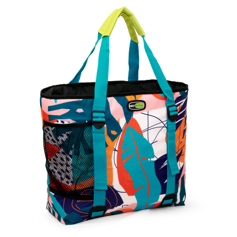 GioStyle Termiskā soma Boxy+ M asorti