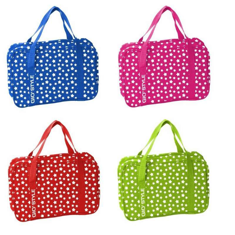 GioStyle Termiskā soma Stars 6 asorti