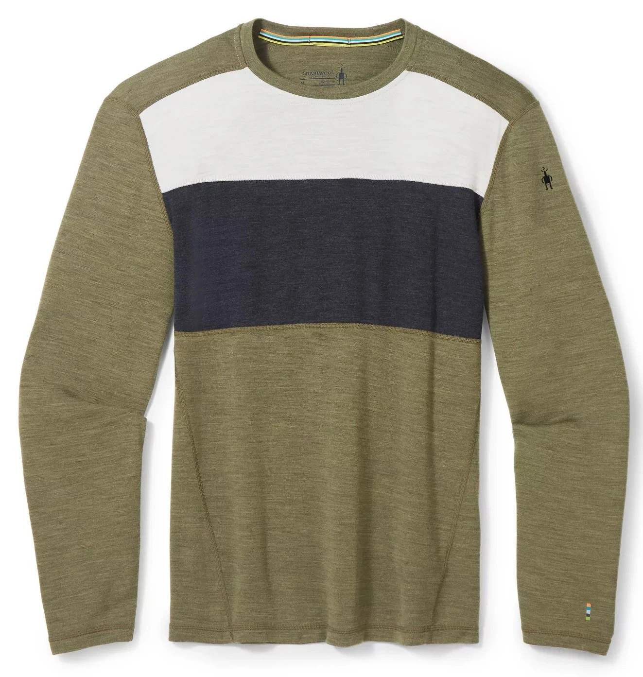 SMARTWOOL Termo krekls SW MS CLASSIC