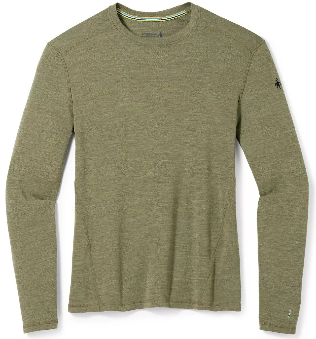 SMARTWOOL Termo krekls SW MS CLASSIC