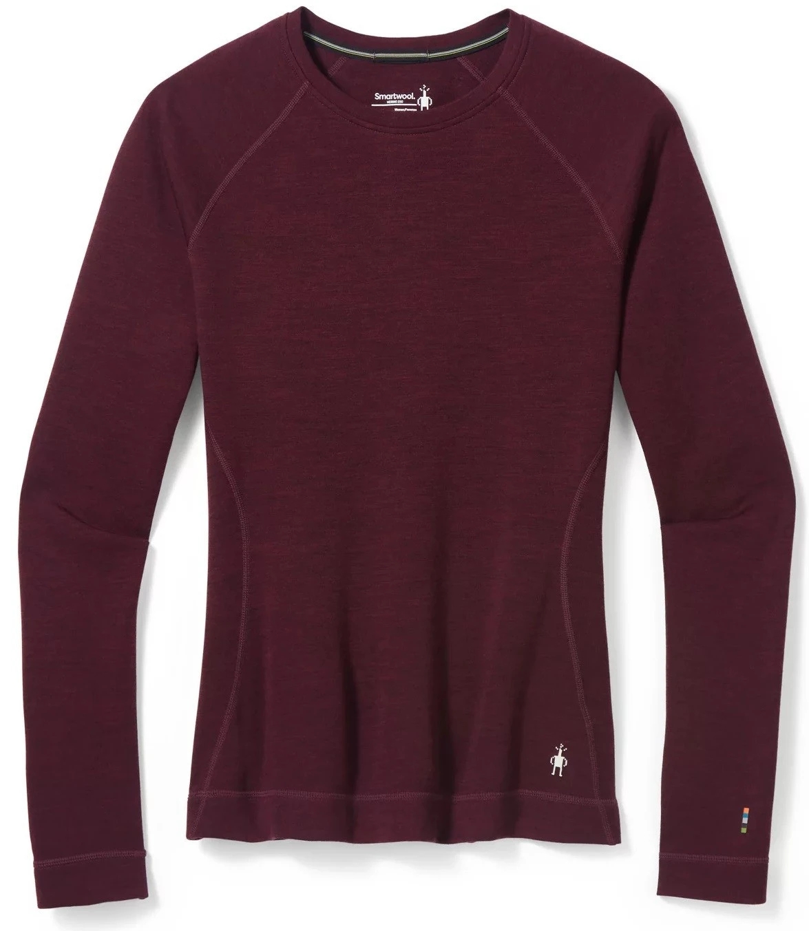 SMARTWOOL Termo krekls SW WS Classic
