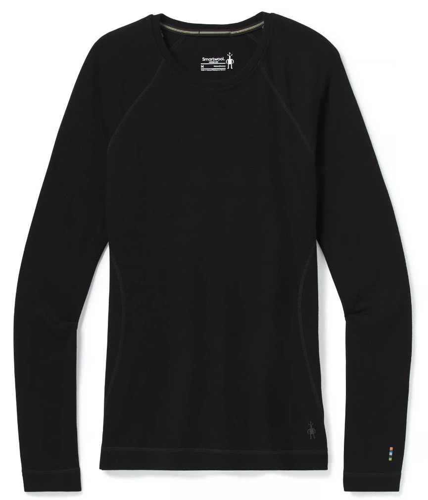 SMARTWOOL Termo krekls SW WS Classic