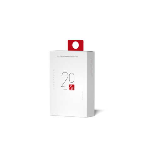 Termo Papīrs Uprint MT-53 20x White