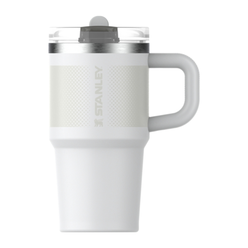 STANLEY Thermal mug with a straw