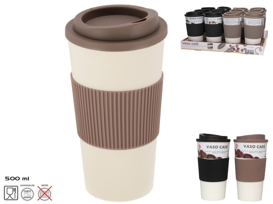 Termokrūze kafijai 500ml 17.5×9 ×9
