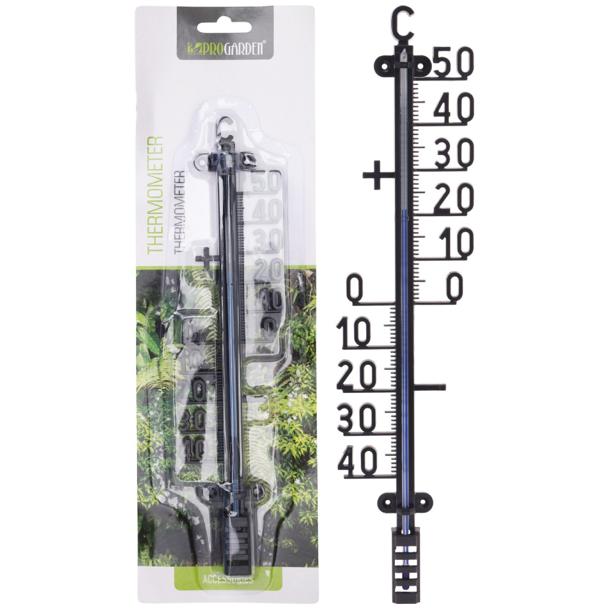 PROGARDEN Termometrs 25cm | 8720573462402 |