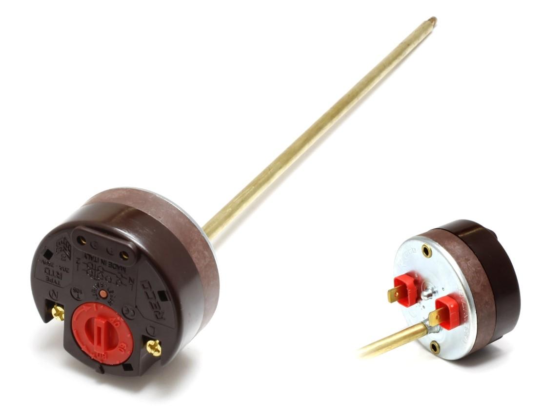 RECO Termoregulators 30-90°C 16A 6x275mm |