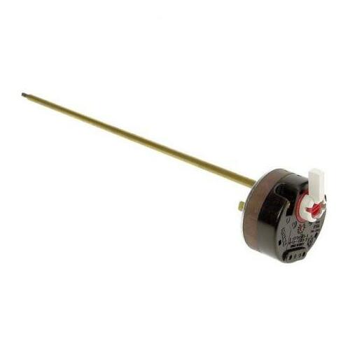 OEM Termoregulators sildelementam 15A 90°C 6x260mm