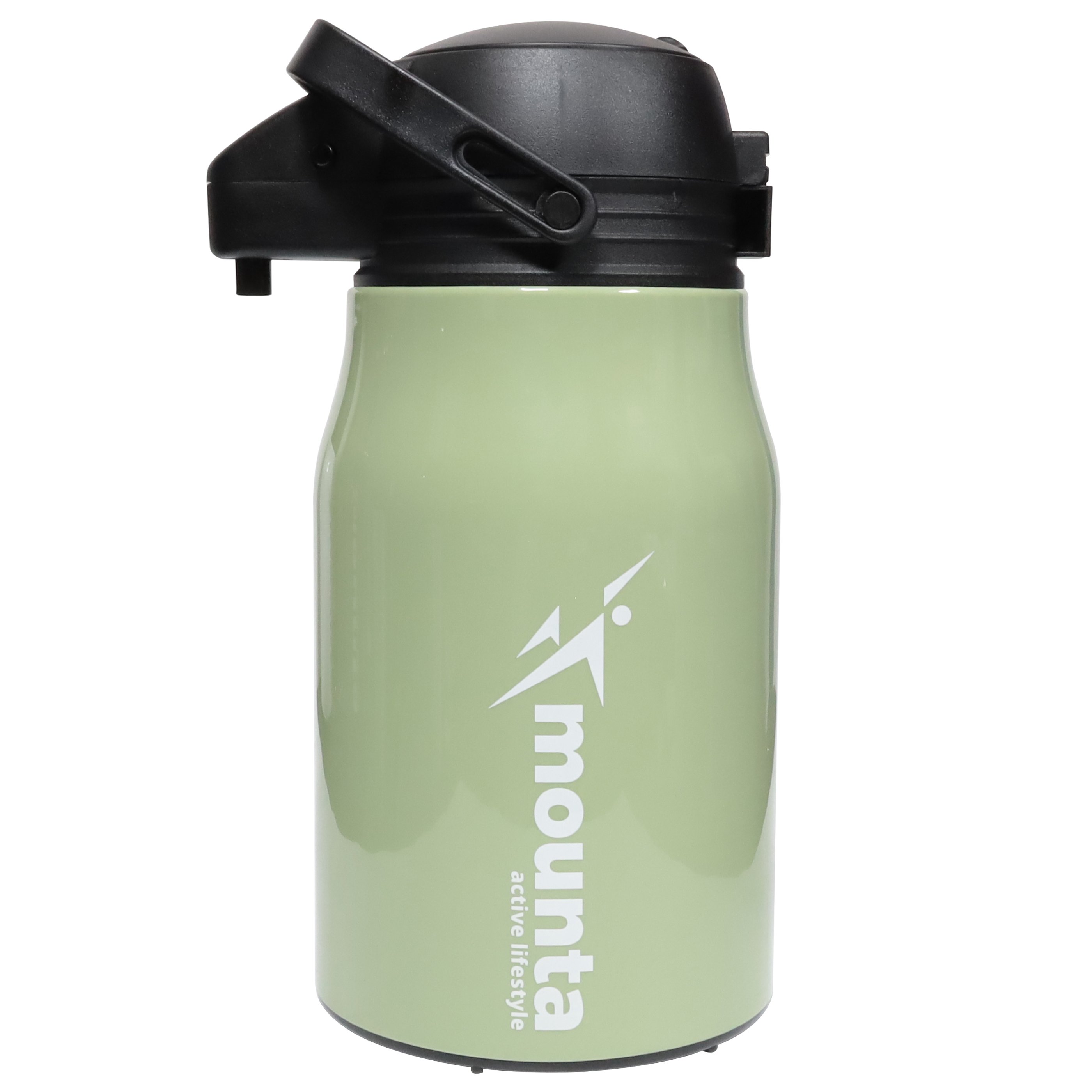 MOUNTA Termoss 1.5L zaļš |