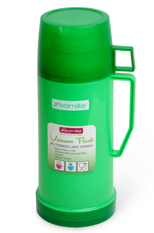 Termoss ar stikla ieliktni 0.45L