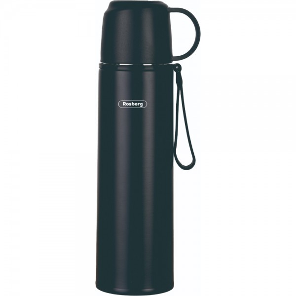Termoss, nerūsējošais tērauds, 0.5 L