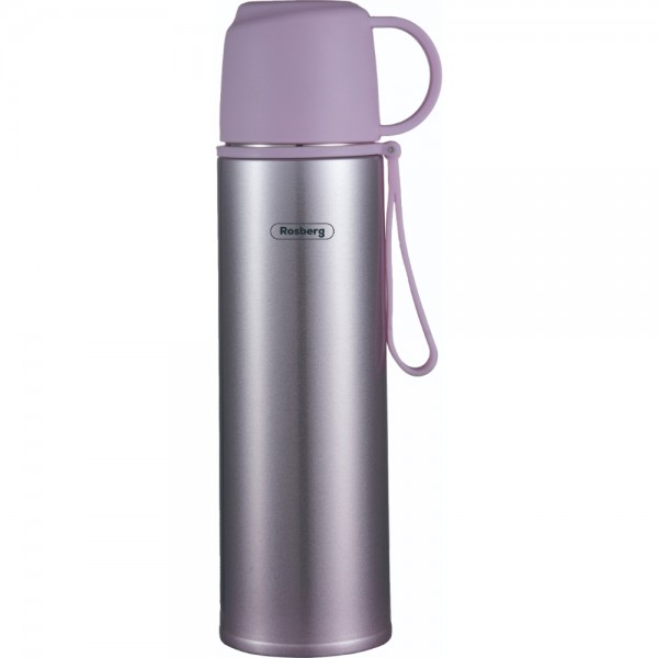 Termoss, nerūsējošais tērauds, 0.5 L