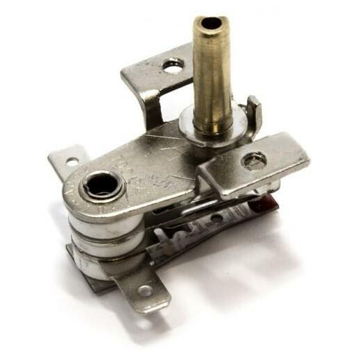KITI Termostata regulators  0-70°C bimetal |