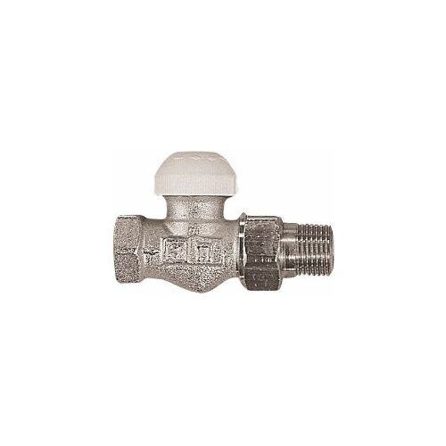 Termostata ventīlis taisns 1/2" (1772391) HERZ