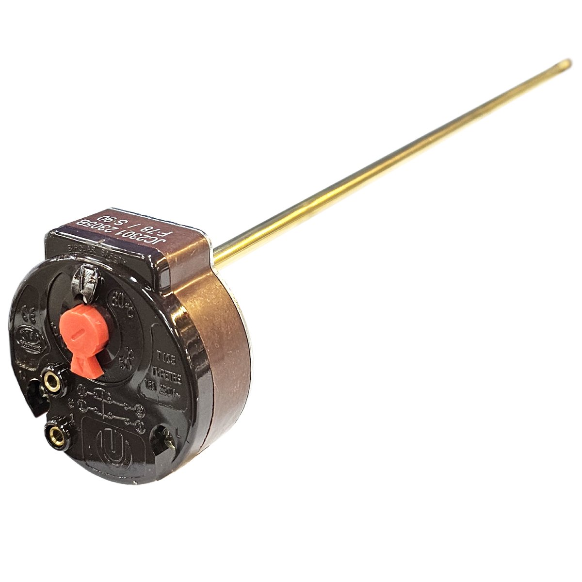 NOVATEC Termostats NT-S 16A/250V | 4750959129883