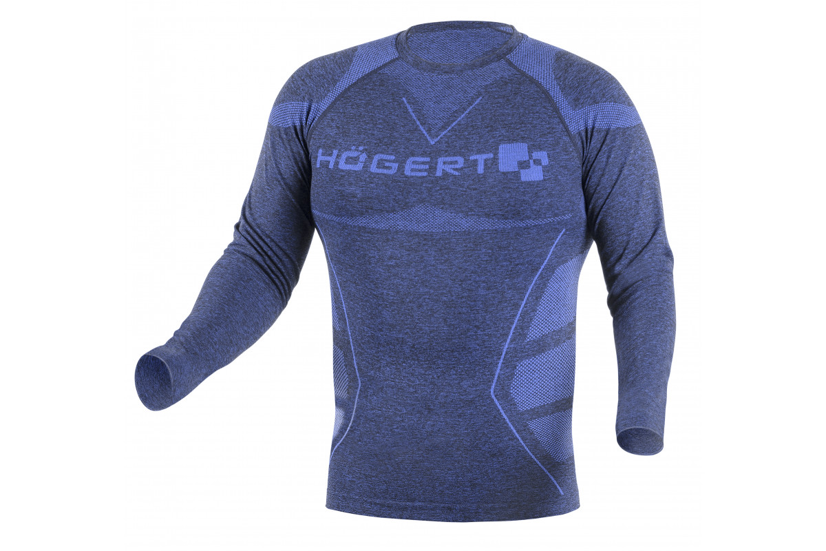 Termoveļas krekls OSTE zils 3XL-4XL izm