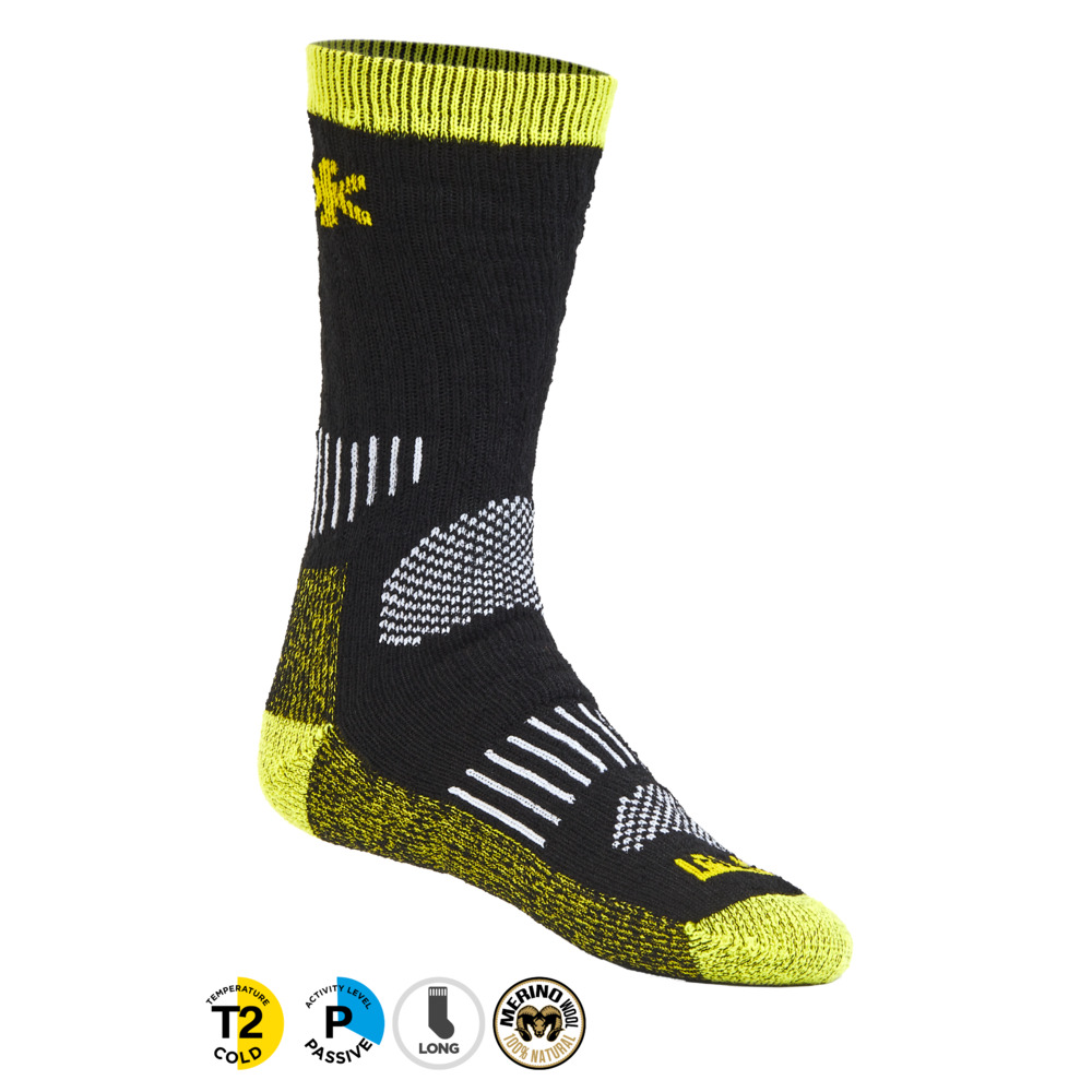 Termozeķes Norfin BALANCE WOOL T2P, 04XL