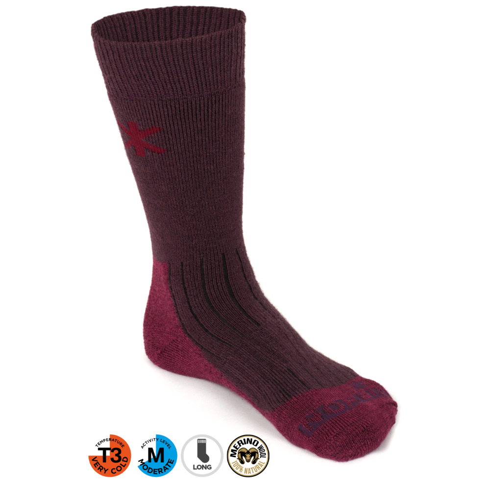 Termozeķes Norfin NORD MIDLE MERINO WOMEN