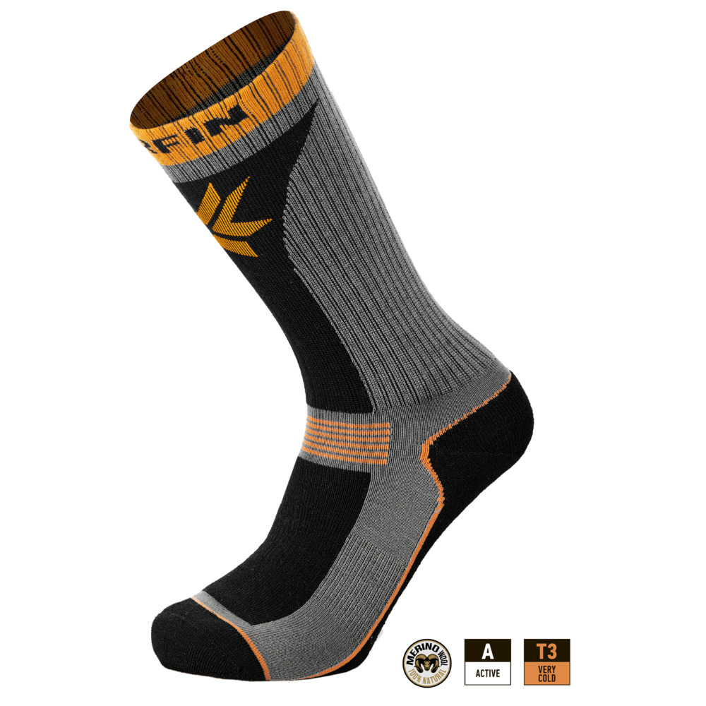 Termozeķes Norfin NORDIC MERINO HIKING CREW