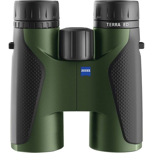 Master TERRA ED 8x42 Black Green