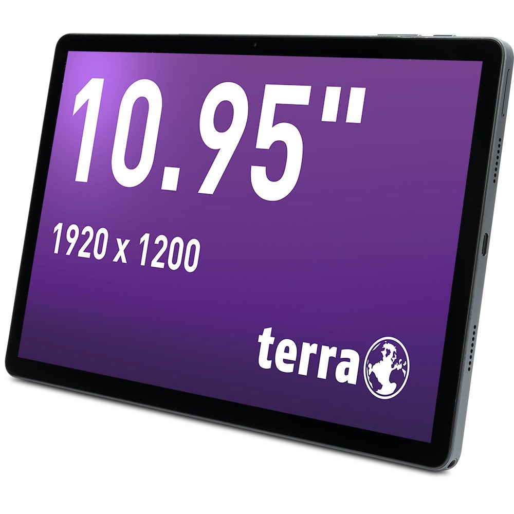 Wortmann Ag TERRA PAD 1007 10