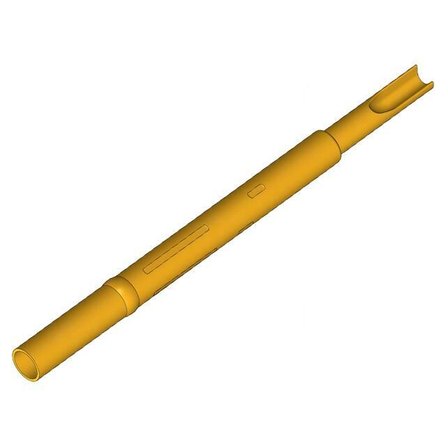 INGUN Test acces: test probe socket