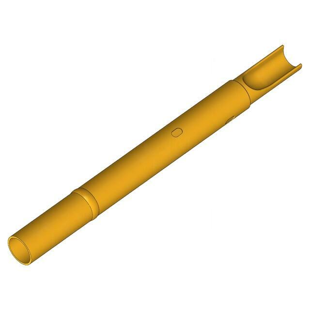 INGUN Test acces: test probe socket