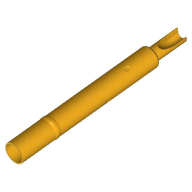 INGUN Test acces: test probe socket