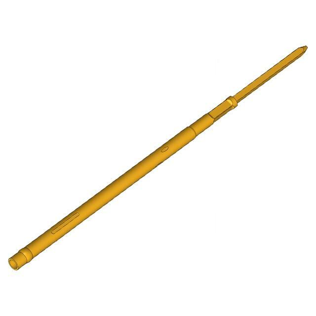 INGUN Test acces: test probe socket