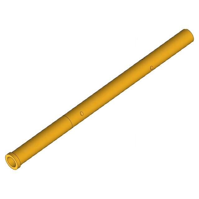 INGUN Test acces: test probe socket
