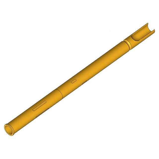 INGUN Test acces: test probe socket