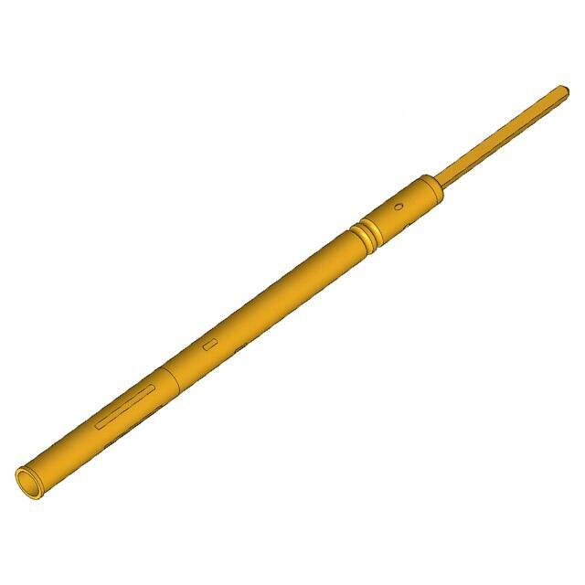 INGUN Test acces: test probe socket