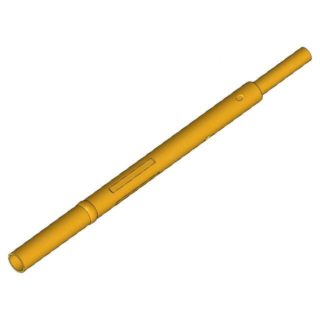 INGUN Test acces: test probe socket