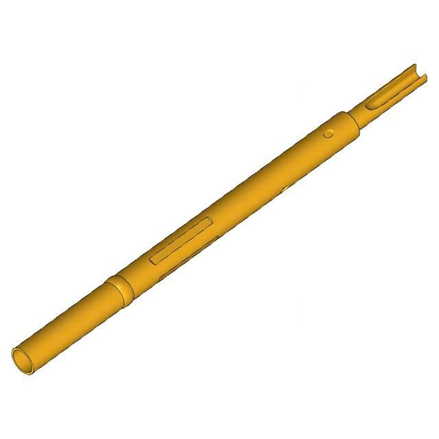INGUN Test acces: test probe socket
