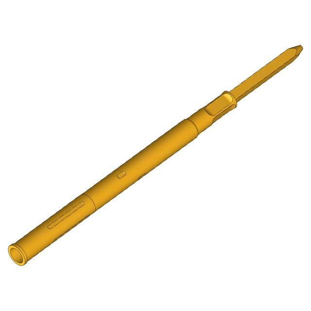INGUN Test acces: test probe socket