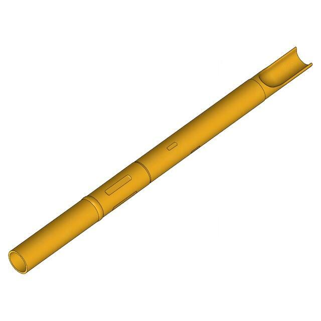 INGUN Test acces: test probe socket