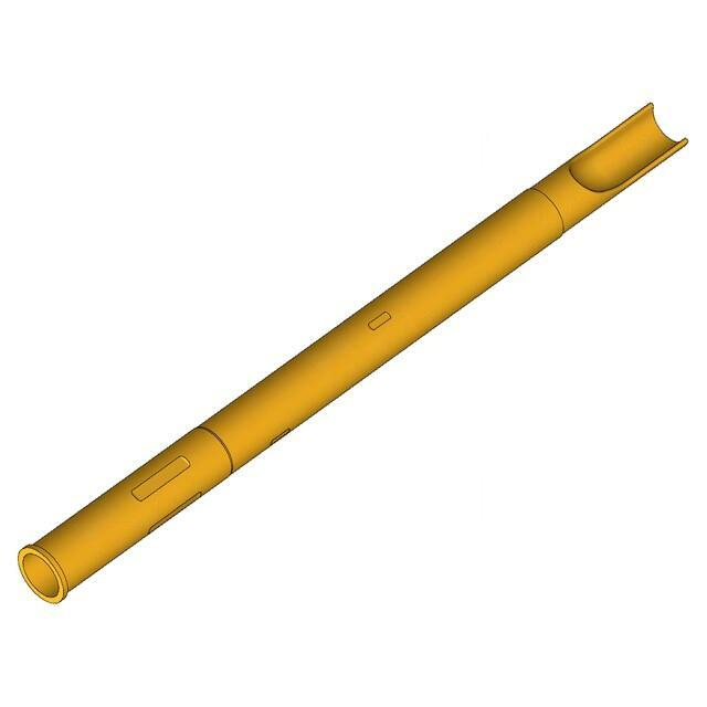INGUN Test acces: test probe socket