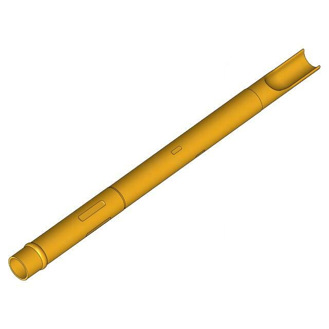 INGUN Test acces: test probe socket