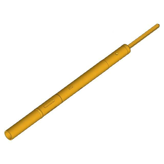 INGUN Test acces: test probe socket