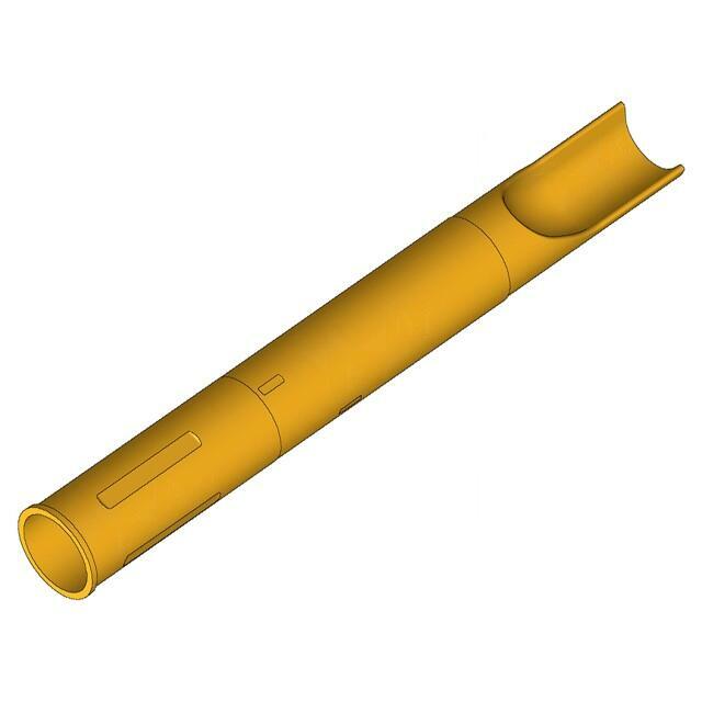 INGUN Test acces: test probe socket