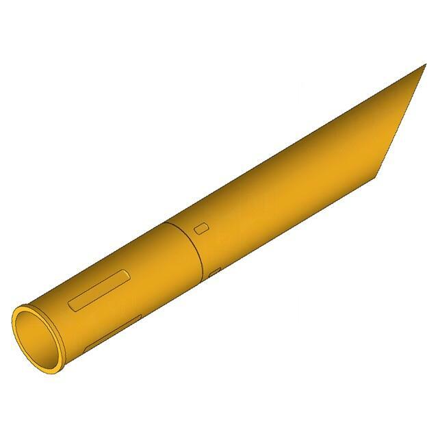 INGUN Test acces: test probe socket