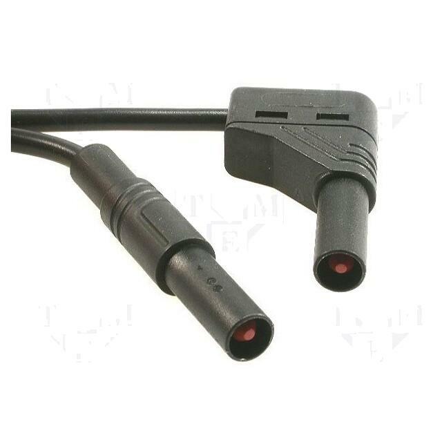 HIRSCHMANN T&M Test lead; 16A; banana