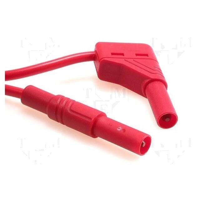 HIRSCHMANN T&M Test lead; 16A; banana