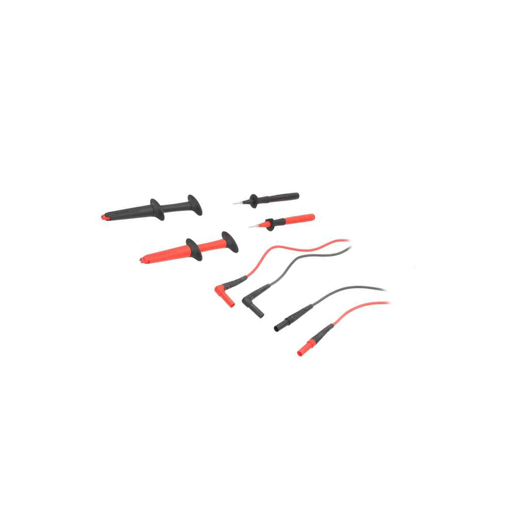 FLUKE Test lead: kit; 1kV; 10A
