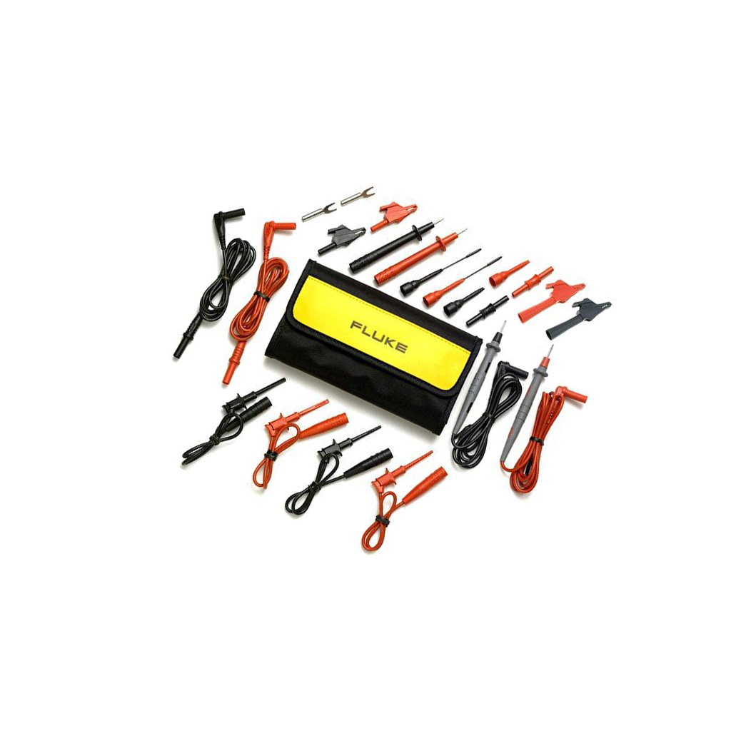 FLUKE Test lead: kit; 300V; Wire