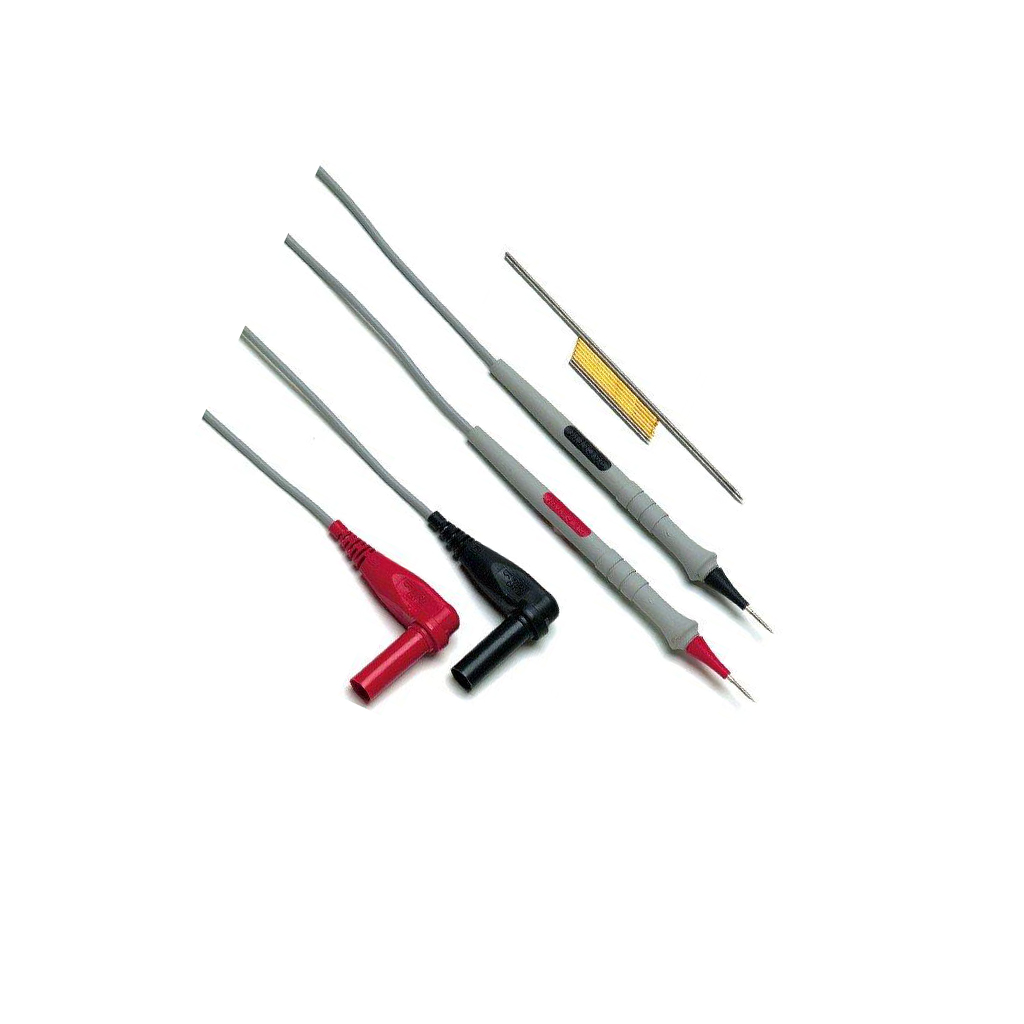 FLUKE Test lead: kit; 3A; red