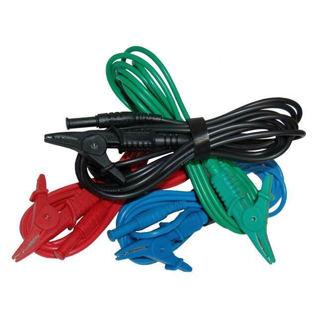 KYORITSU Test lead: kit; banana plug