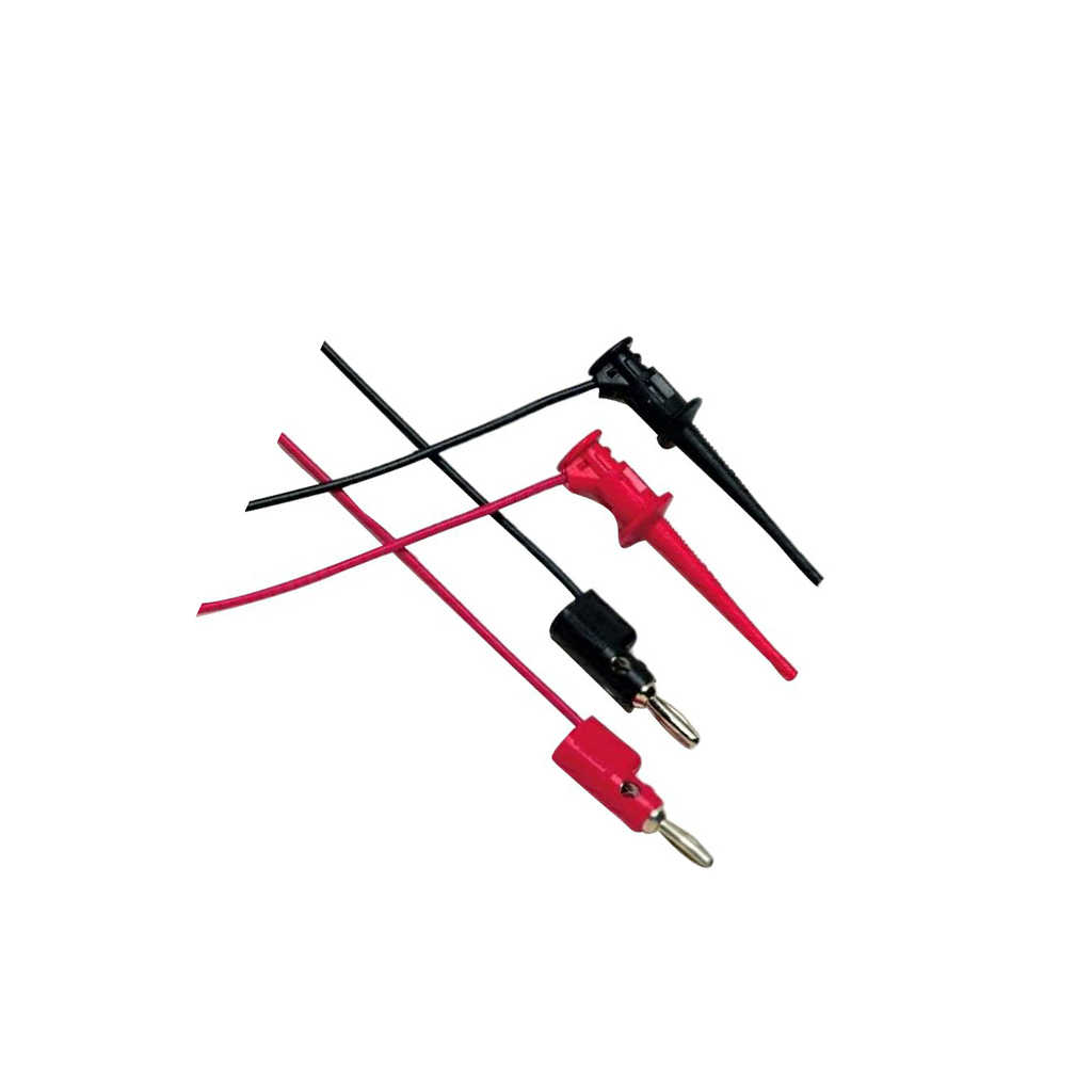 FLUKE Test lead: kit; clip-on hook