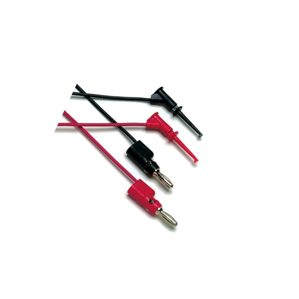 FLUKE Test lead: kit; clip-on hook